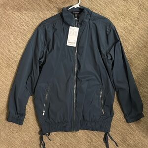 Athleta Rise Anorak jacket NWT